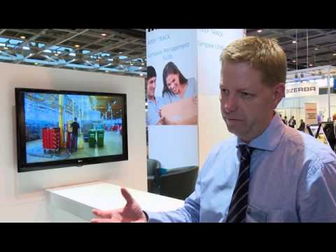 Post Expo 2015 LS Exhibitor interview Bo Helmer