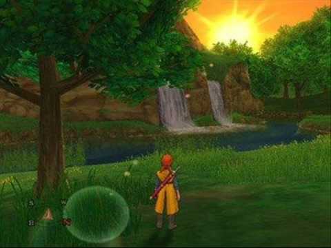 Top VGM #56 - Dragon Quest 8 - Strange World