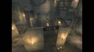 Let's Play Prince Of Persia: The Sands of Time Part 8 - Meet At the Baths