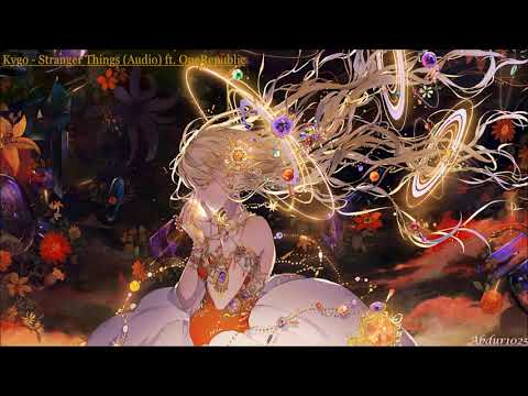 Nightcore | Stranger Things