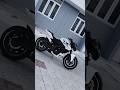 NS 200 MODIFICATION ️ Pulsar Ns 200 Modified Modified Wrapping Shorts Ns200