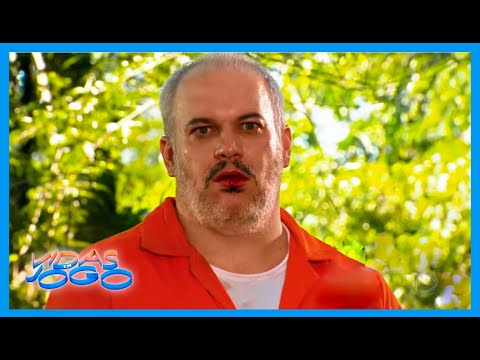 Lucas é preso e Fabinho mata Cleber | VIDAS EM JOGO