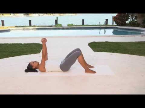 Eine der besten Rückenübungen der Welt - Barbara Becker