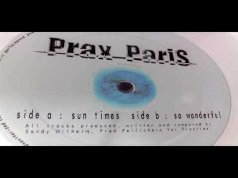 PRAX PARIS [SO WONDERFUL]
