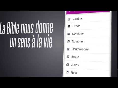 Bible Catholique en Français video