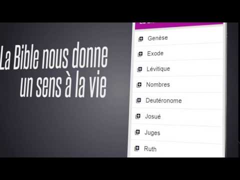 Bible Catholique en Français Video