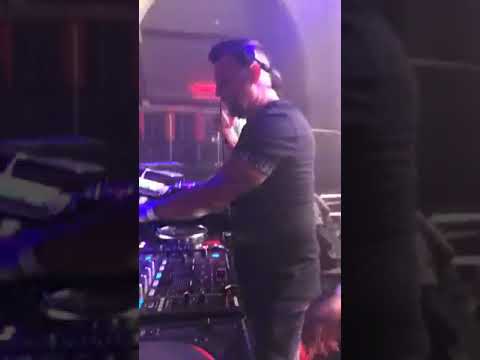 Dj cally and joey riot live last night at religion