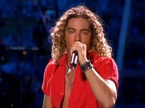 Videoclip de Quiero Perderme En Tu Cuerpo (En Vivo Desde Buenos Aires / 2015) — David Bisbal