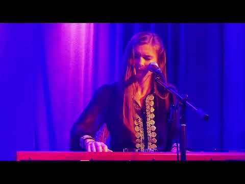 Katie Henry, Blues Caravan 2022, Merlin, Stuttgart, 22.02.2022