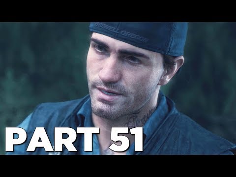 DAYS GONE Walkthrough Gameplay Part 51 - PROPOSAL (PS4 Pro)