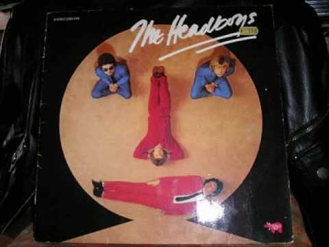 The Headboys - The Shape of Things to Come (1979)