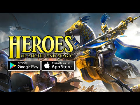 Видео Heroes of Might & Magic: Wars of the Lords #1