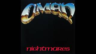 B2  Bounty Hunter   - Omen – Nightmares - Original 1987 Vinyl Album HQ Audio Rip
