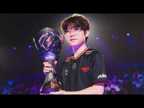 The HIDDEN STAT that explains how T1 won Masters Bangkok