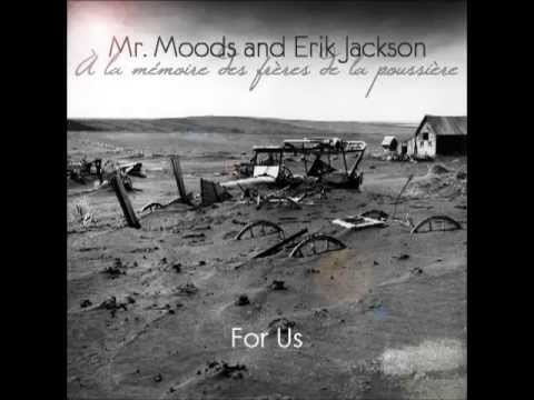 Mr. Moods & Erik Jackson ~ A la Mémoire des Freéres de la Poussiére ~ Full Album [Trip-Hop]