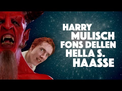 Harry Mulisch / Fons Dellen / Hella S. Haasse - VLOGBOEK