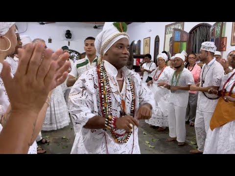 Marujo Produções | Abassá Lumyjacarê Junçara (Reabertura) | Sambwadi Mivu e Entrega de Untada
