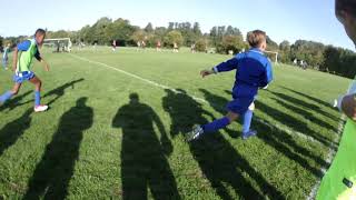 Bishops Stortford U9s v Bishops Stortford U8s 15th Sept 2018 First Half