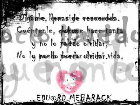 DIGANLE CUMBIA ( LETRA )