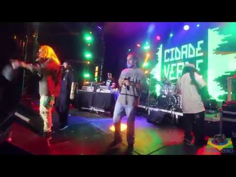 Cidade Verde Sounds Ft  Helio Bentes, Dada Yute  - 2017