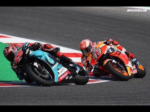 Best Moments - 2019 MotoGP - GP Octo di San Marino e della Riviera di Rimini - Michelin Motorsport