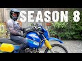 Nobody Expected Me To Choose This Motorcycle To Ride Around The World S8 EP01