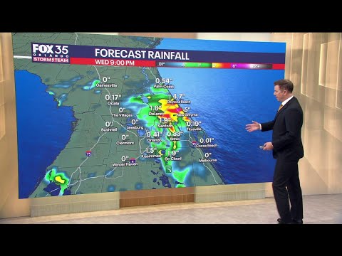 Orlando Weather Com