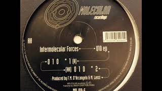 Intermolecular Forces - 010 - 2
