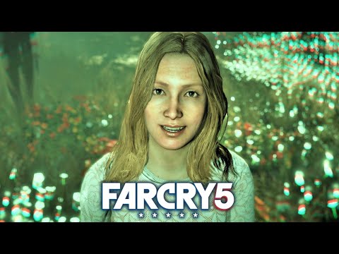 FAITH SEED ROMANCE | Far Cry 5 - Part 2 (4K 60FPS PC)