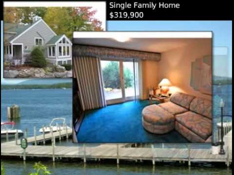 $319,900 Single Family Home, Meredith, NH