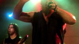 Blaze Bayley - Surrounded by Sadness - Curitiba 26/01/11