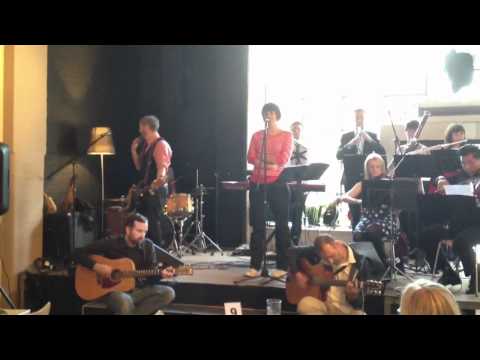 Paris Motel soundchecking at Karamel