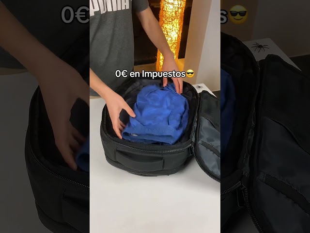 Vídeo relacionado con Fmeida Bolsa de Viaje Grande 65L con Compartimento para Zapatos, Plegable Bolsa Viaje Impermeable Ligera Bolsas de Viaje para Hombre y Mujer