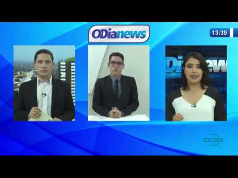 O DIA NEWS 03 04 20  Cobertura especial O Dia TV sobre a pandemia PARTE 01