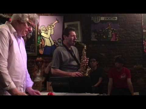 Sambatropolis - Hendrik Meurkens & Mark Isbell Live at Smalls