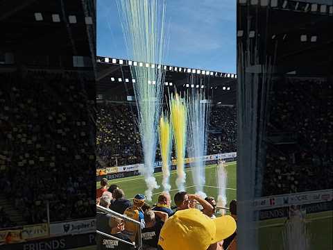 STVV , amazing atmosphere! 🙌