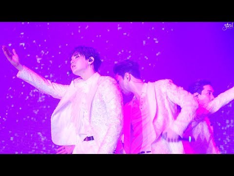 180428 뉴이스트W 방콕콘서트 Beautiful Ghost (NU'EST W CONCERT DOUBLE YOU IN BANGKOK)