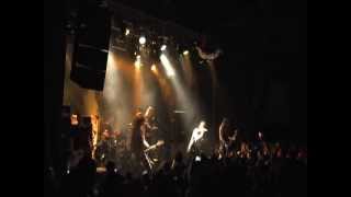 Amorphis - Towards and Against live in Israel 19/04/2013