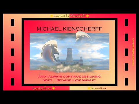 KIENSCHERFF Presents AGULHAS RETRO SURREAL DESIGN -  2023 08 06  HD 16 Min in HD Quality