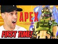Playing Apex Legends for the First Time!