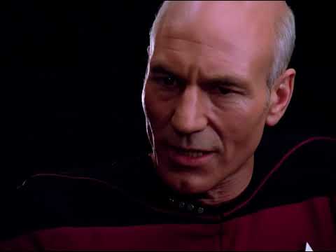 Star Trek TNG S01E06 - Thoughts