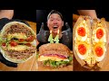 Best Of Bayashi Foods MUKBANG COOKING ASMR