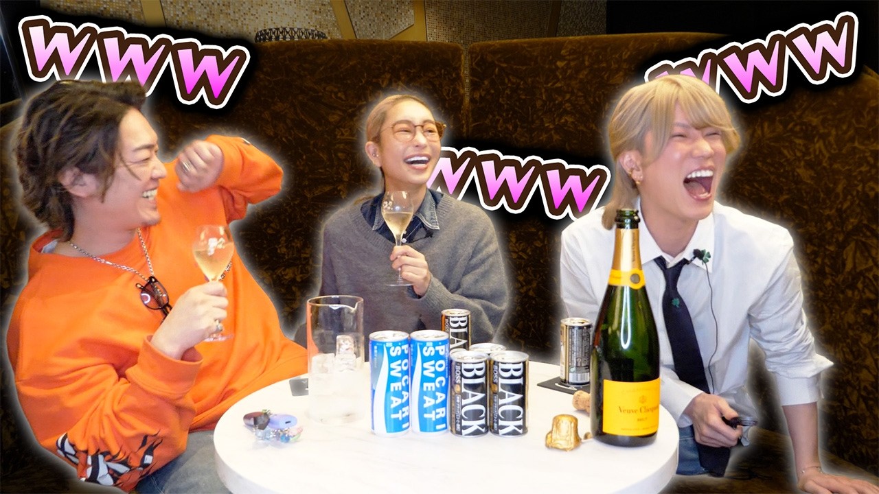 実は桜井野の花さん、〇〇でした。【未公開】