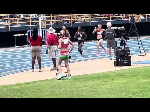 2023 USATF Masters W45 800m Final, Greensboro, NC