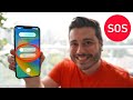 How To Use Emergency SOS On IPhone