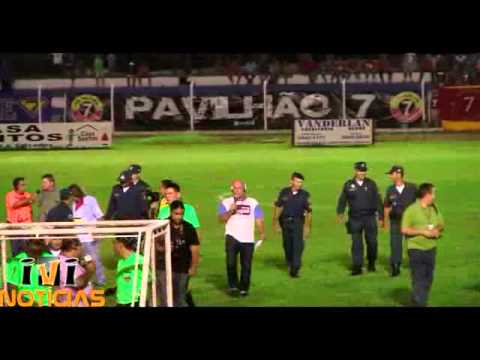 Ivinhema é prejudicado mais uma vez no Saraivão