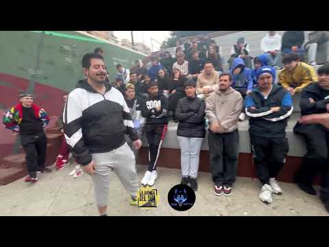 COLETIYAS vs ZEROX || CUARTOS || ÚLTIMA OPORTUNIDAD RAP X BATTLE ALMERÍA 2024