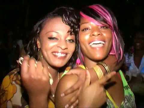 LADY VEE BIRTHDAY BASH 2008 - FEAT BASS ODYSSEY
