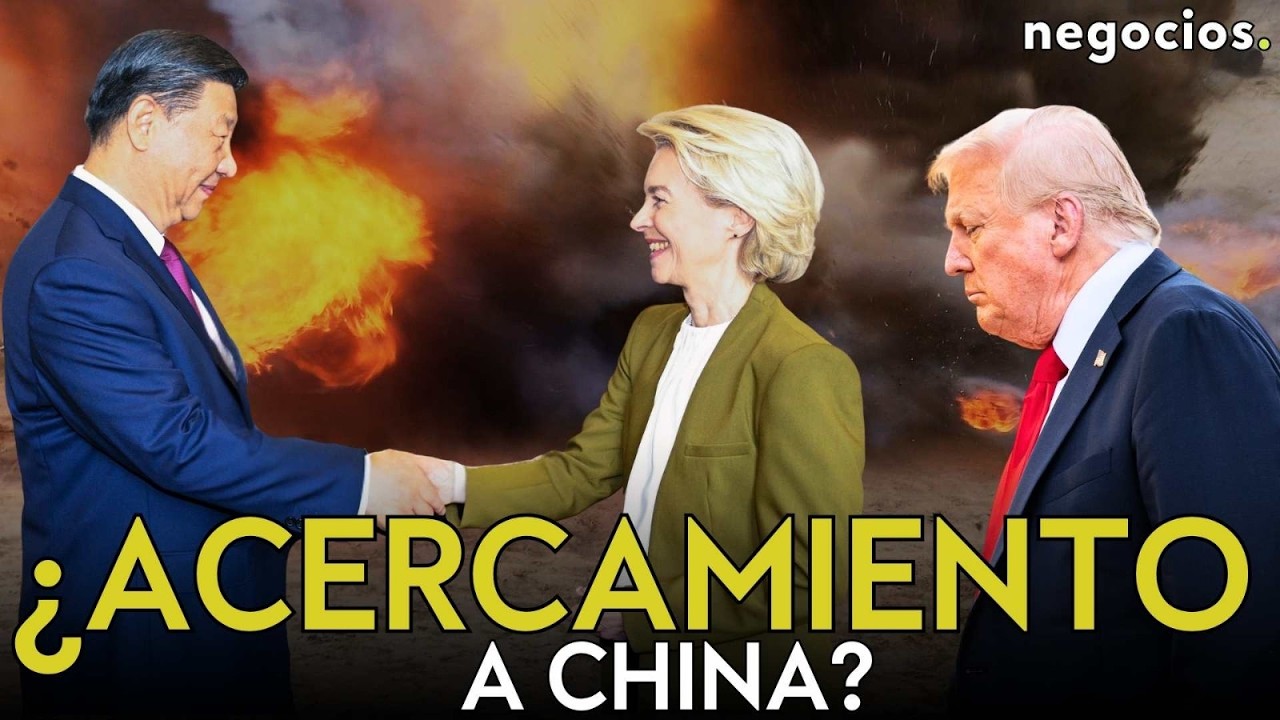 "Europa puede dar la espalda a EEUU por Ormuz y acercarse a China". Raúl Carrasco