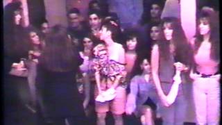 CYNTHIA LIVE AT LEVELS 1992